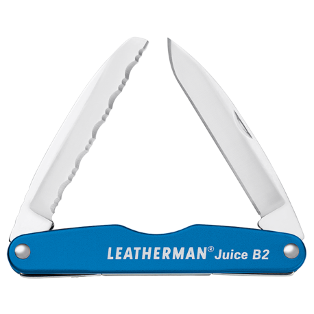 Leatherman Juice B2 bleu