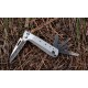 Leatherman Free K4X argent - 9 outils