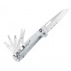 Leatherman Free K4X argent - 9 outils