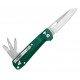 Leatherman Free K2 vert evergreen - 8 outils